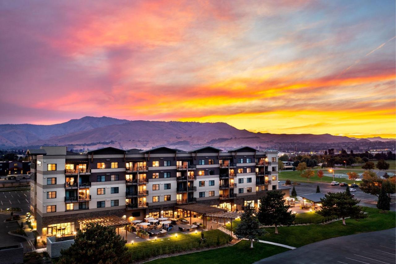 Residence Inn By Marriott Wenatchee Luaran gambar
