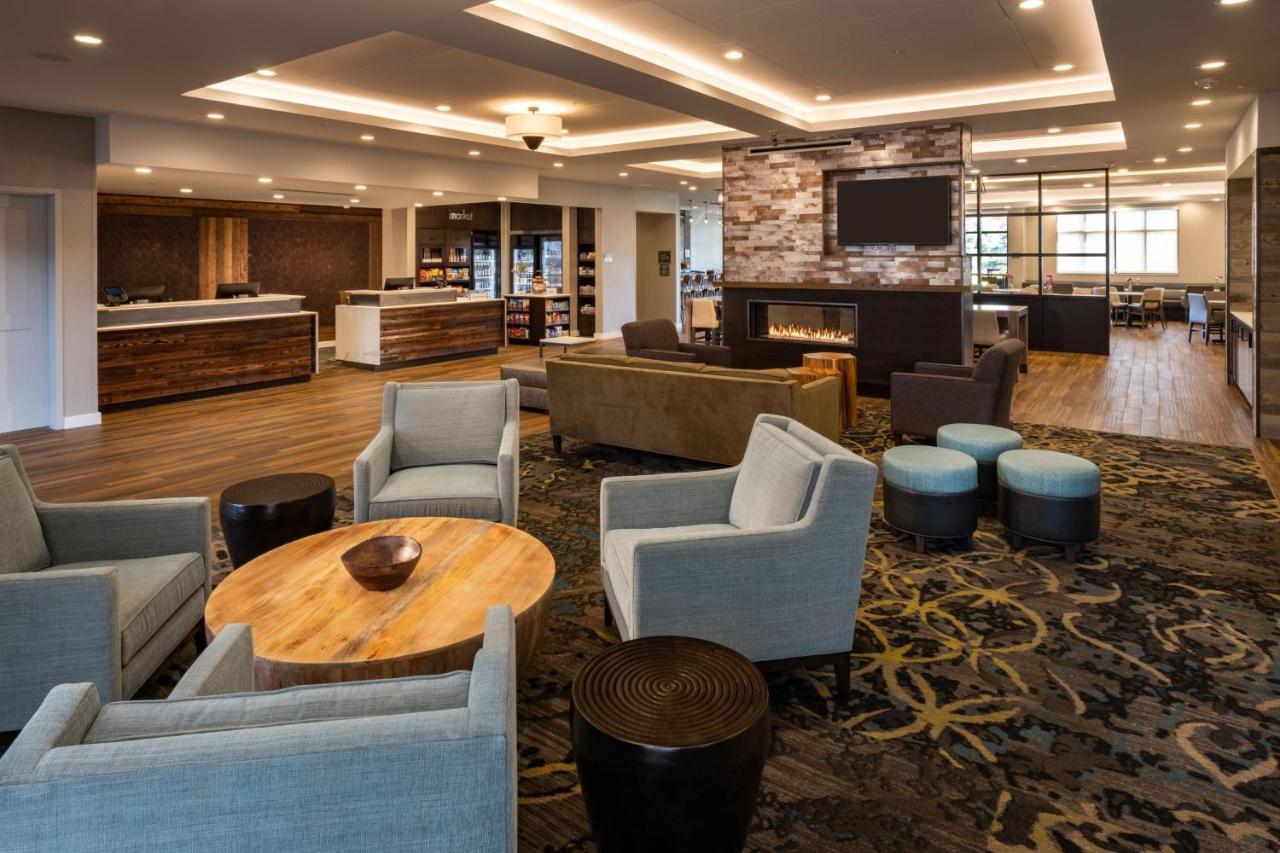 Residence Inn By Marriott Wenatchee Luaran gambar