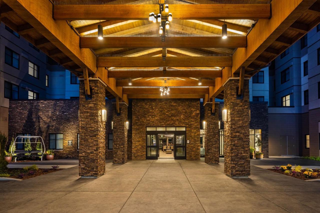 Residence Inn By Marriott Wenatchee Luaran gambar