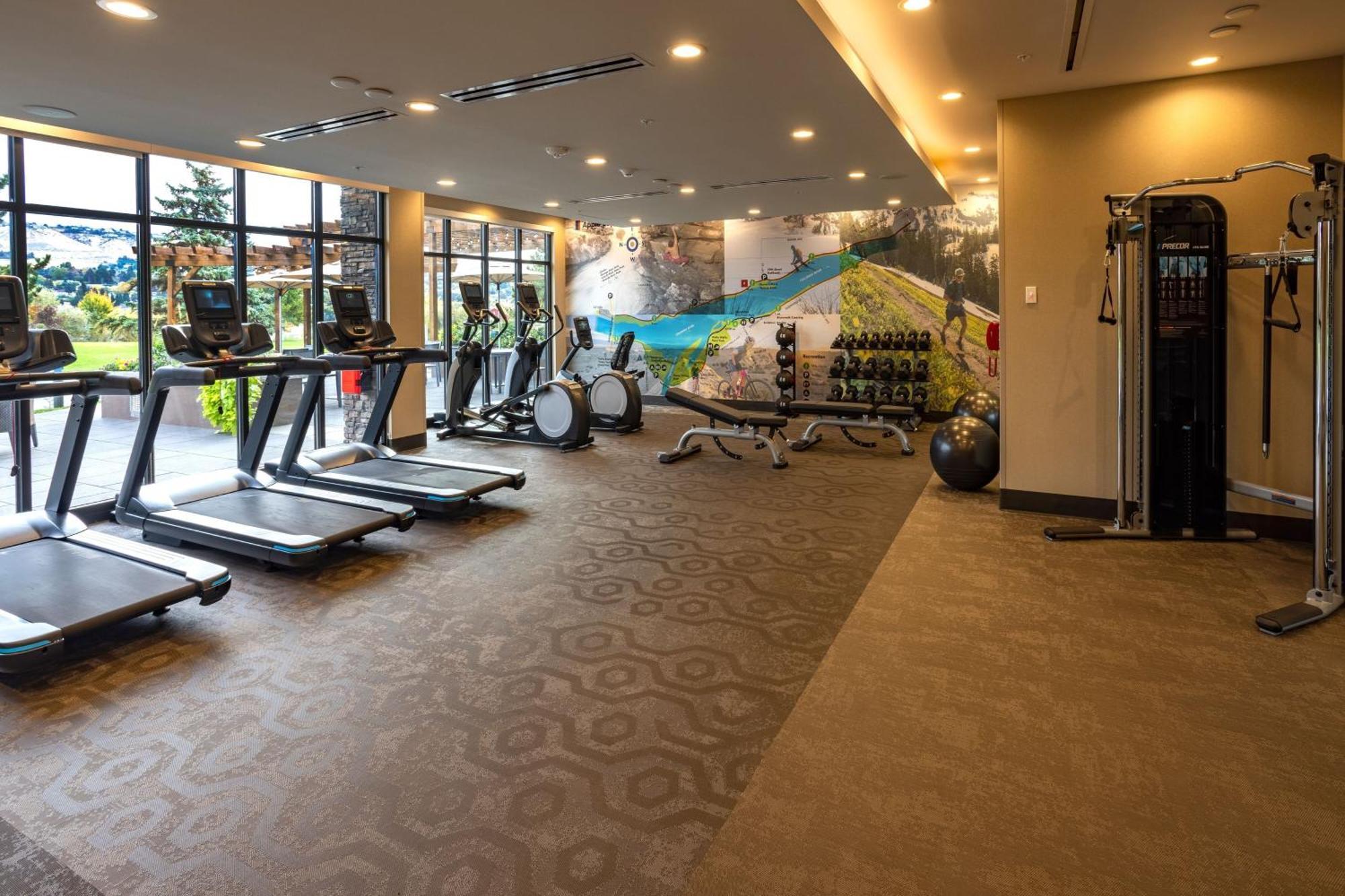 Residence Inn By Marriott Wenatchee Luaran gambar