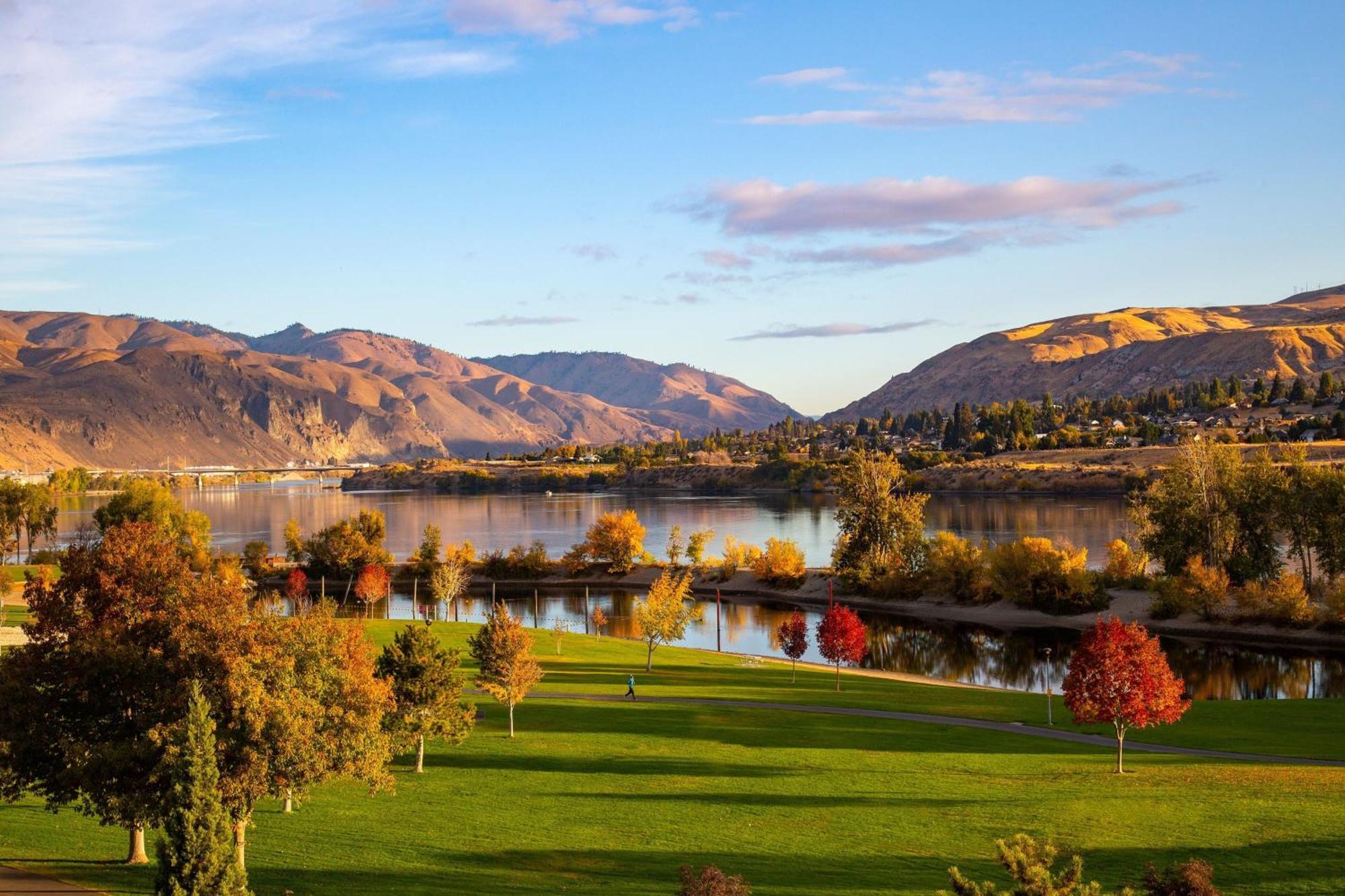 Residence Inn By Marriott Wenatchee Luaran gambar
