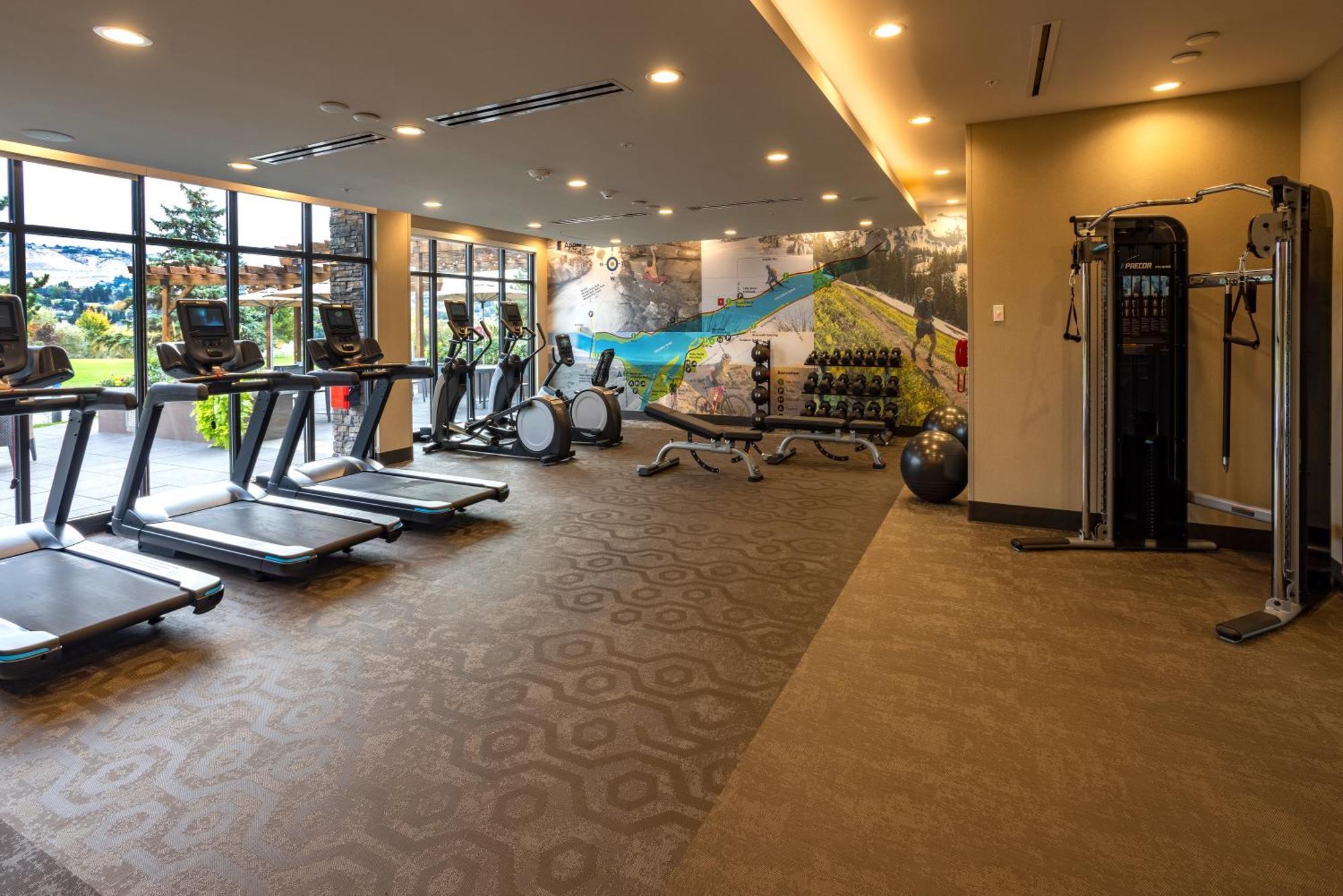 Residence Inn By Marriott Wenatchee Luaran gambar
