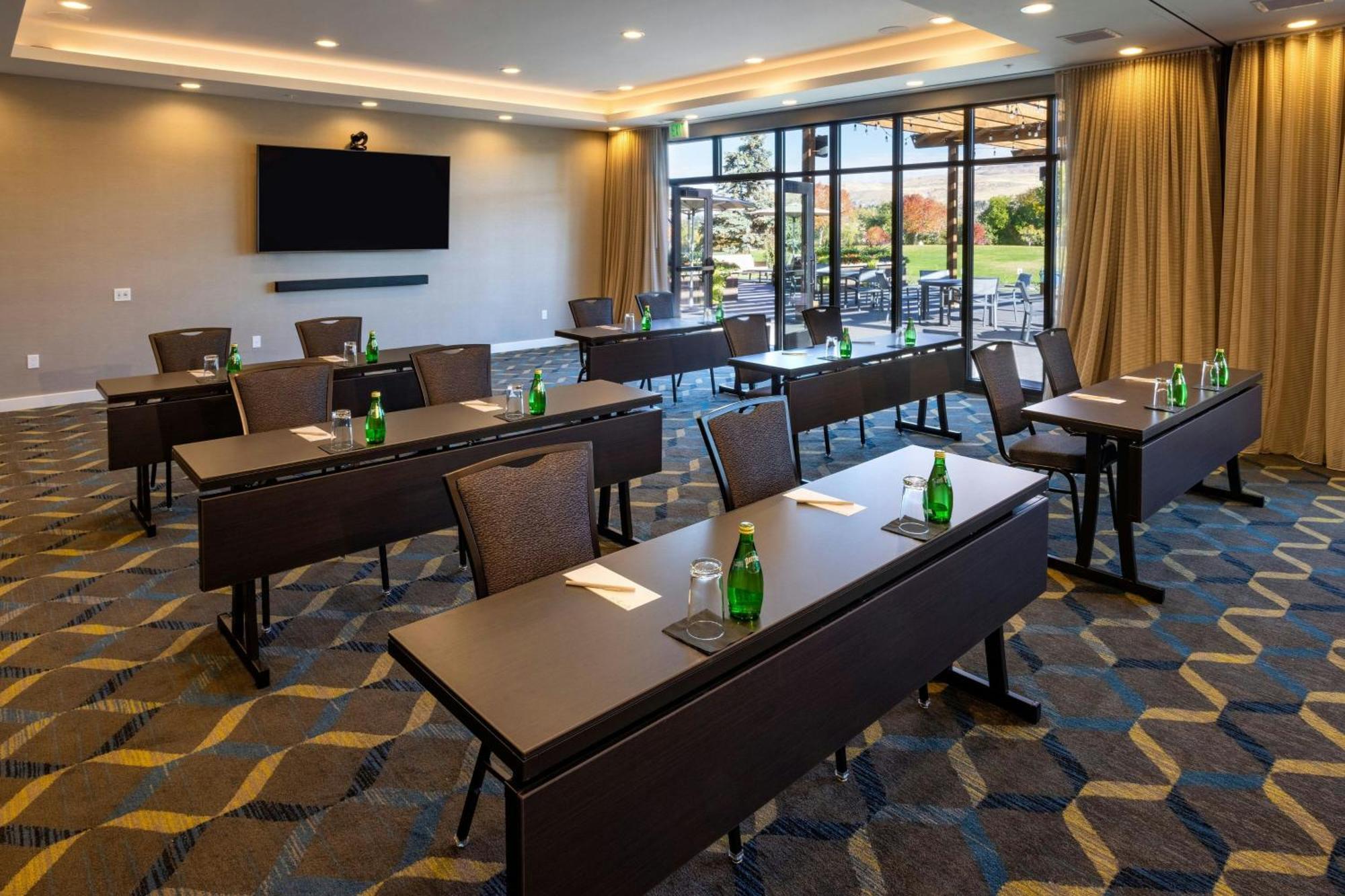 Residence Inn By Marriott Wenatchee Luaran gambar